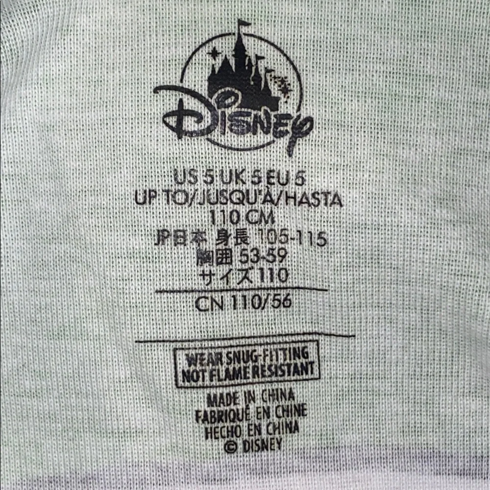 Disney Toy Story Buzz Lightyear Costume PJ Set in Size 5 & Light Up Buzz Helmet - Picture 2 of 11